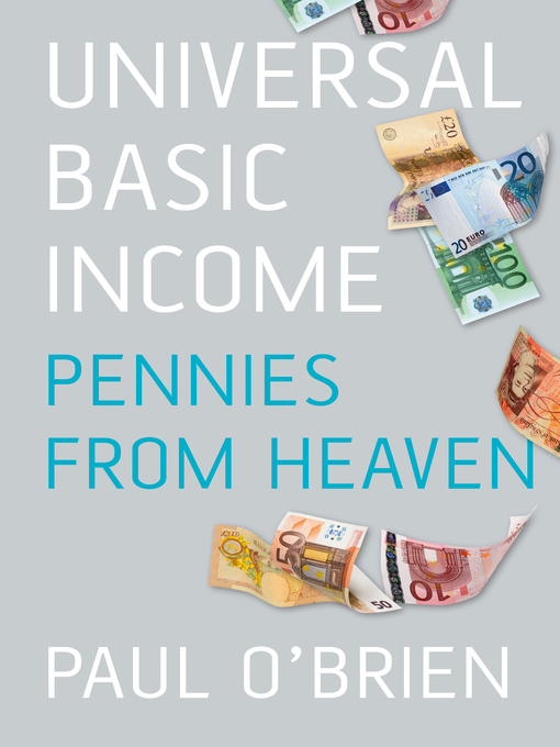 Title details for Universal Basic Income by Paul O'Brien - Available